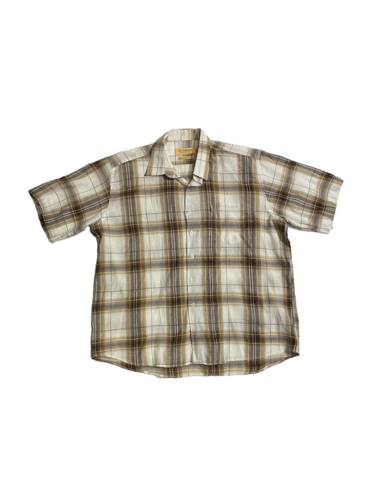 Glimmer linen shirt