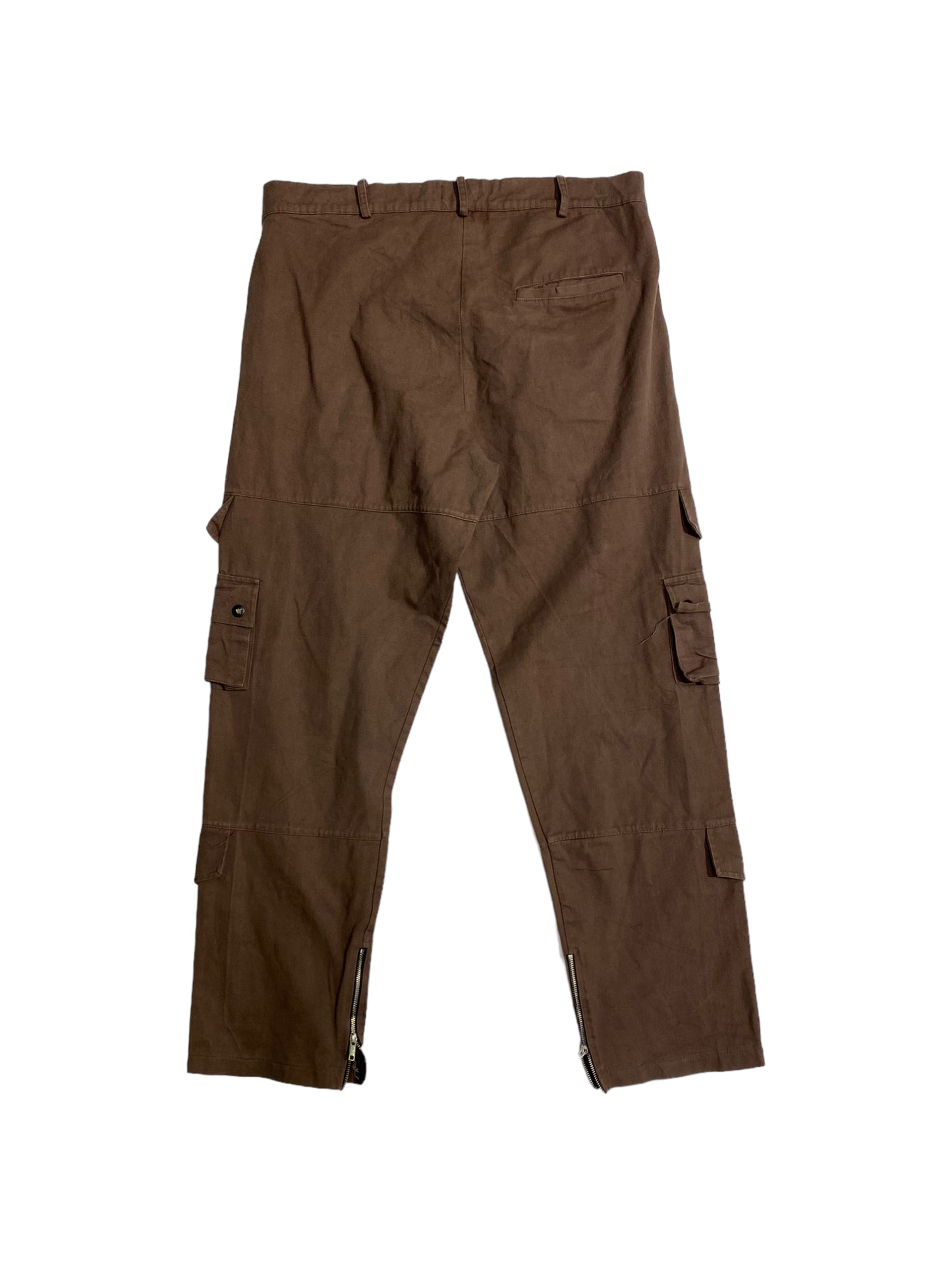 MAN multipocket cargo pants