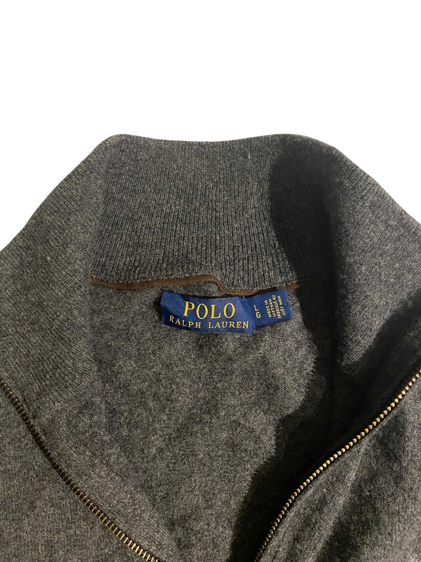 Polo Ralph Lauren quarter zip