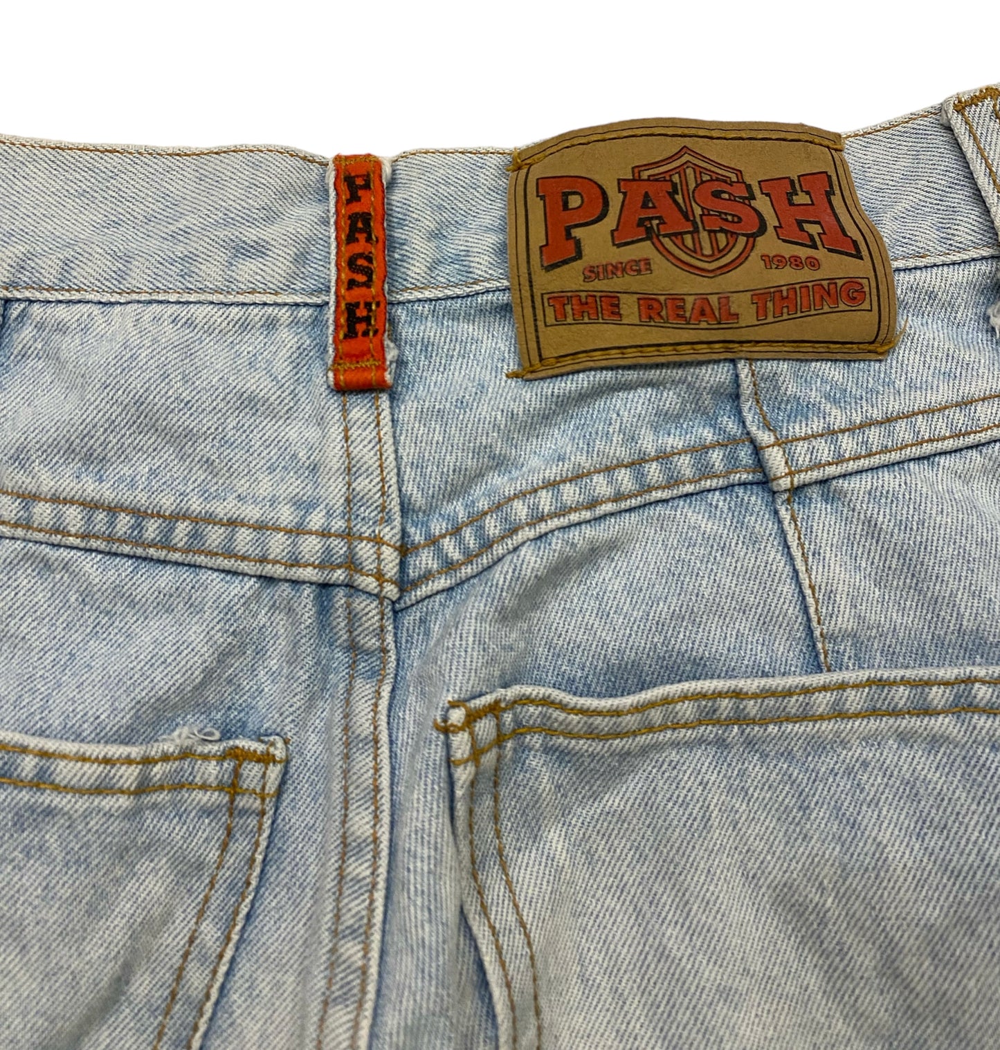 Tylor Pash vintage denim jeans