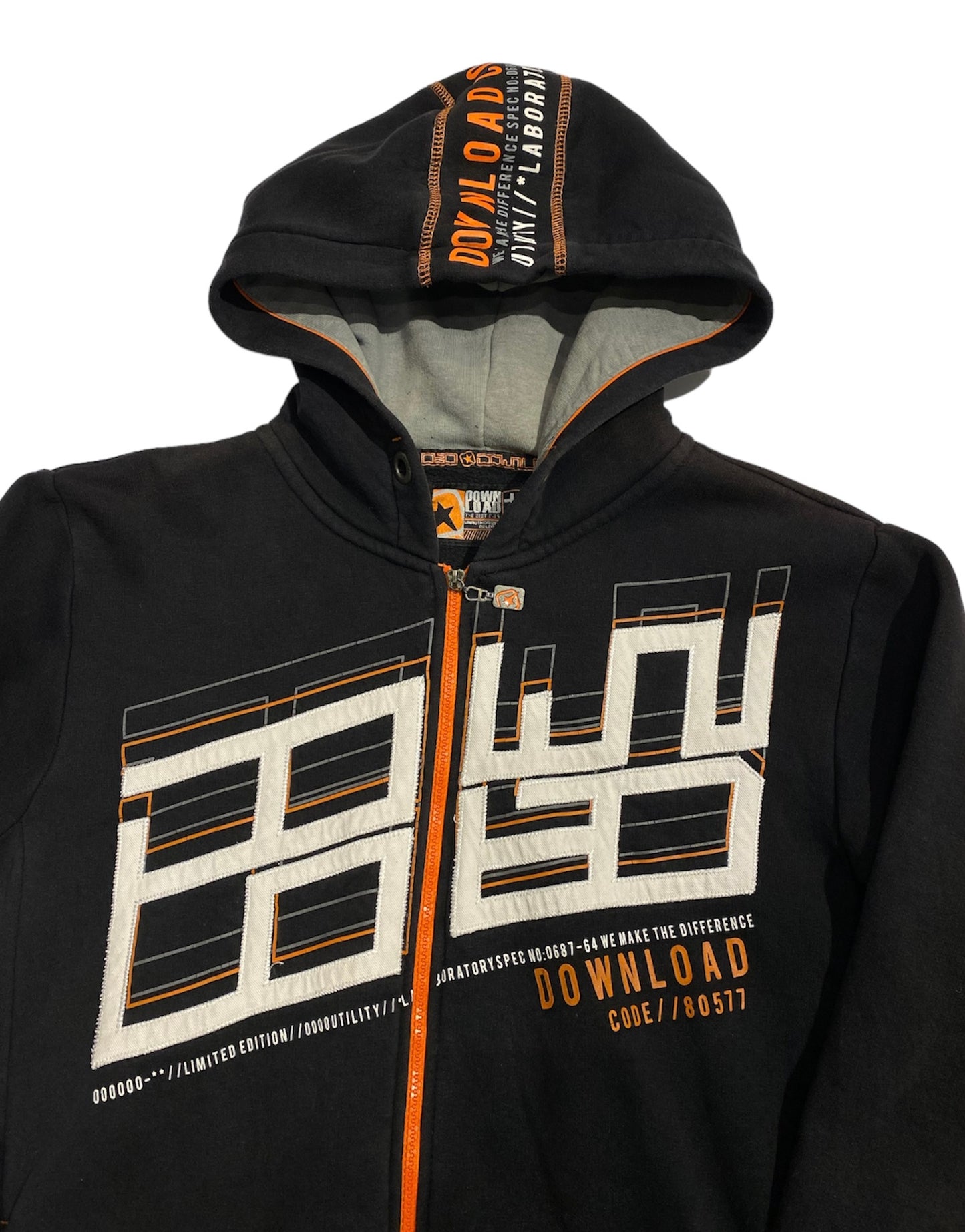 Download y2k zip up