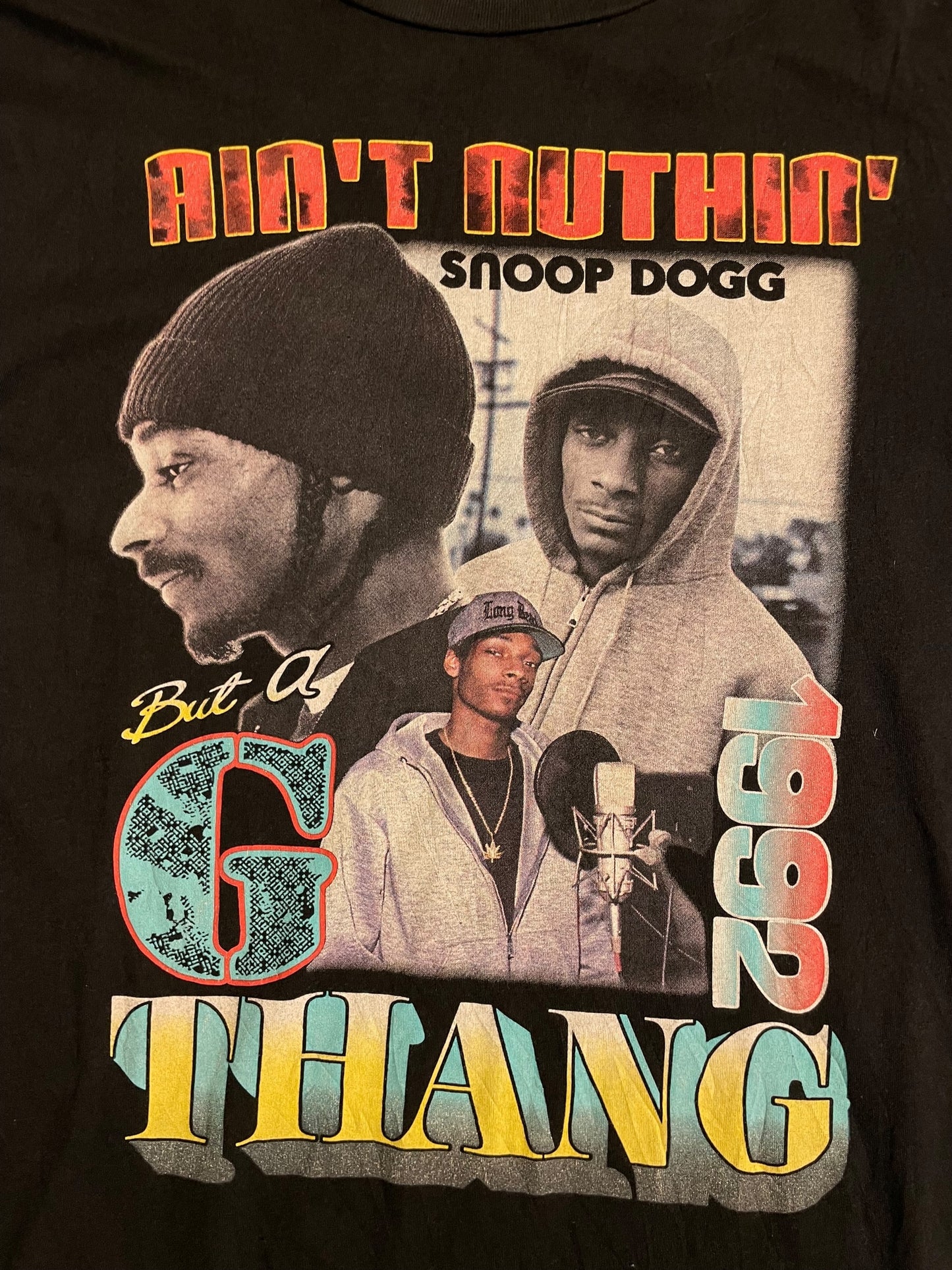 Snoop dog 1992 G thang tee