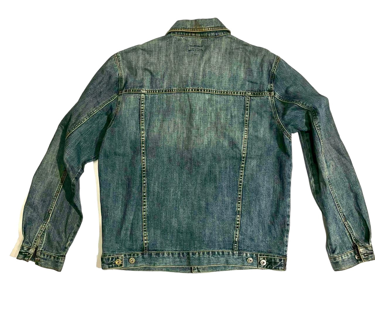 Blu Staff denim jacket