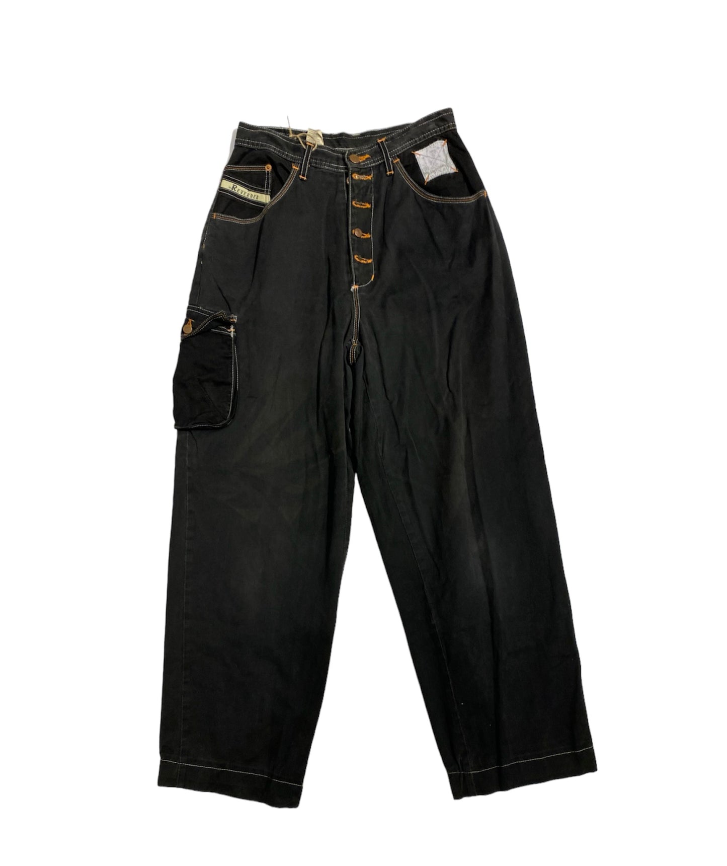 Reverder cargo jeans