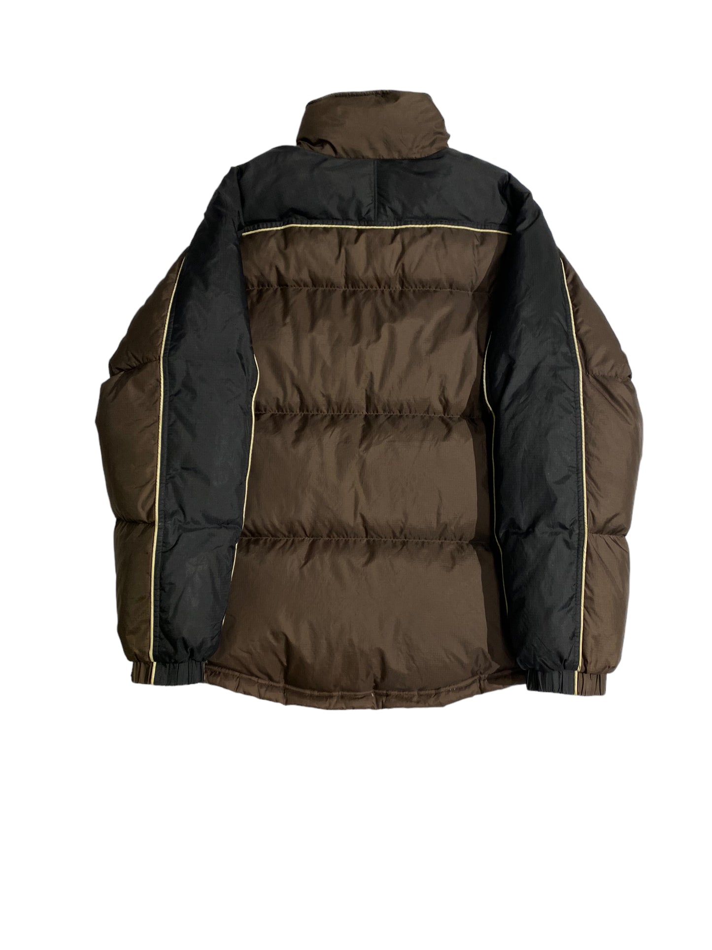 Replay puffer jacket