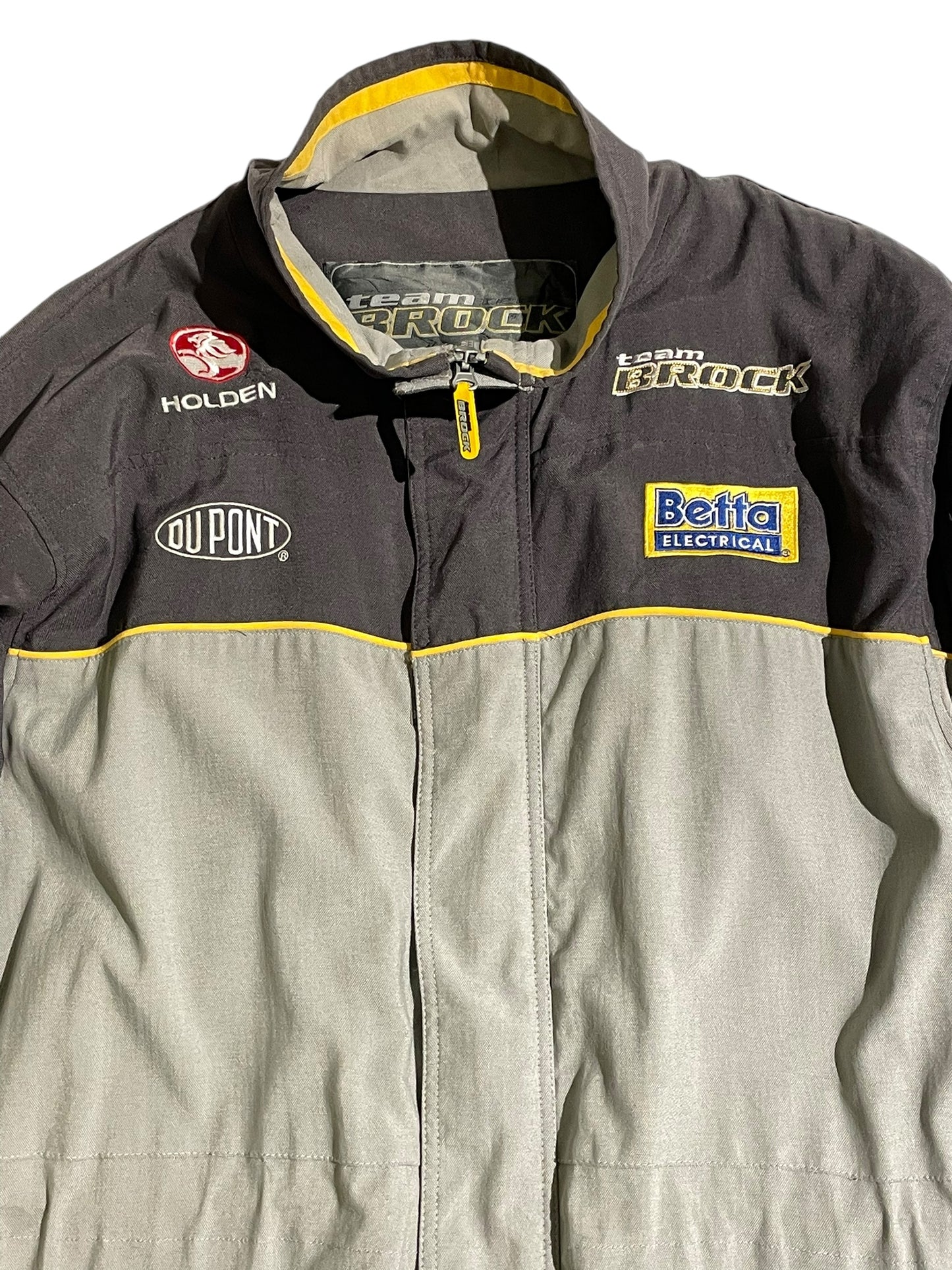 Team brock racing jacket