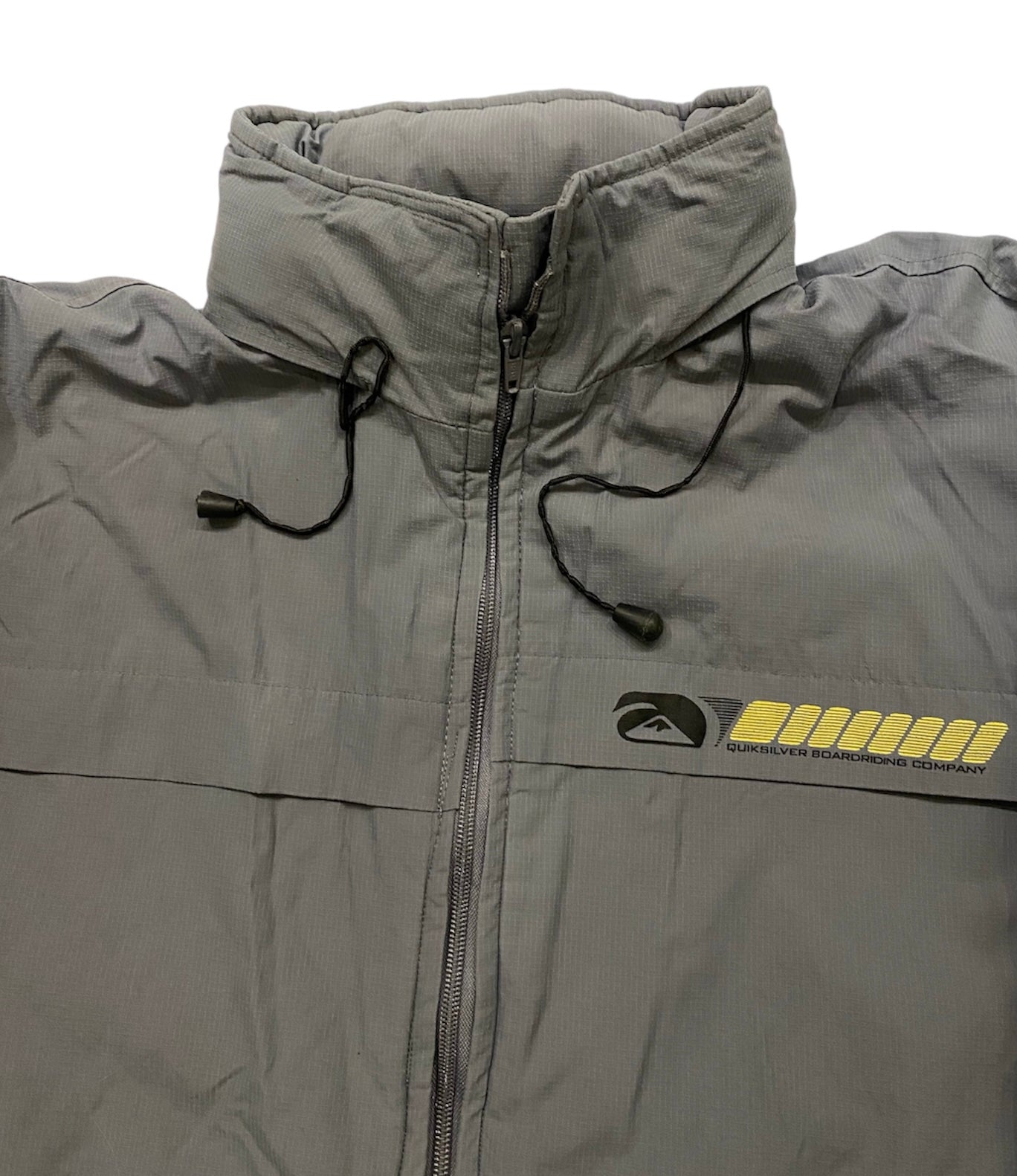 Quicksilver heavy windbreaker