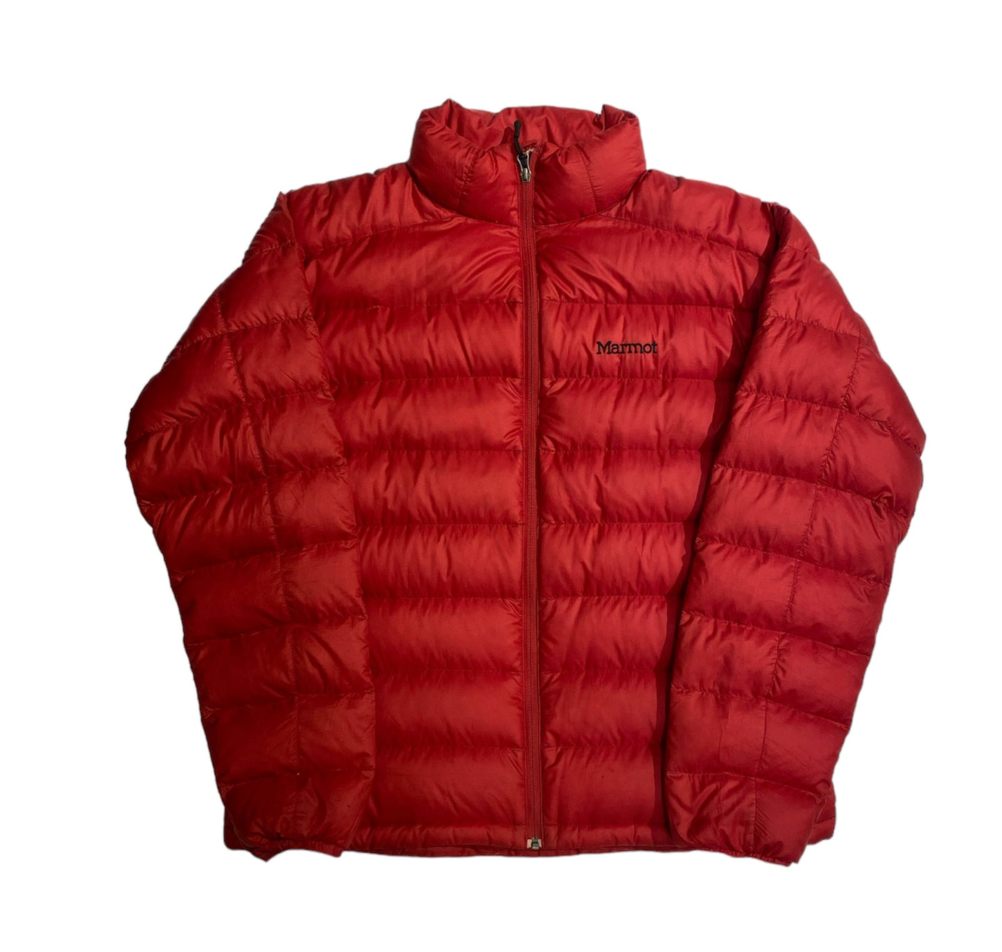 Marmot down puffer jacket