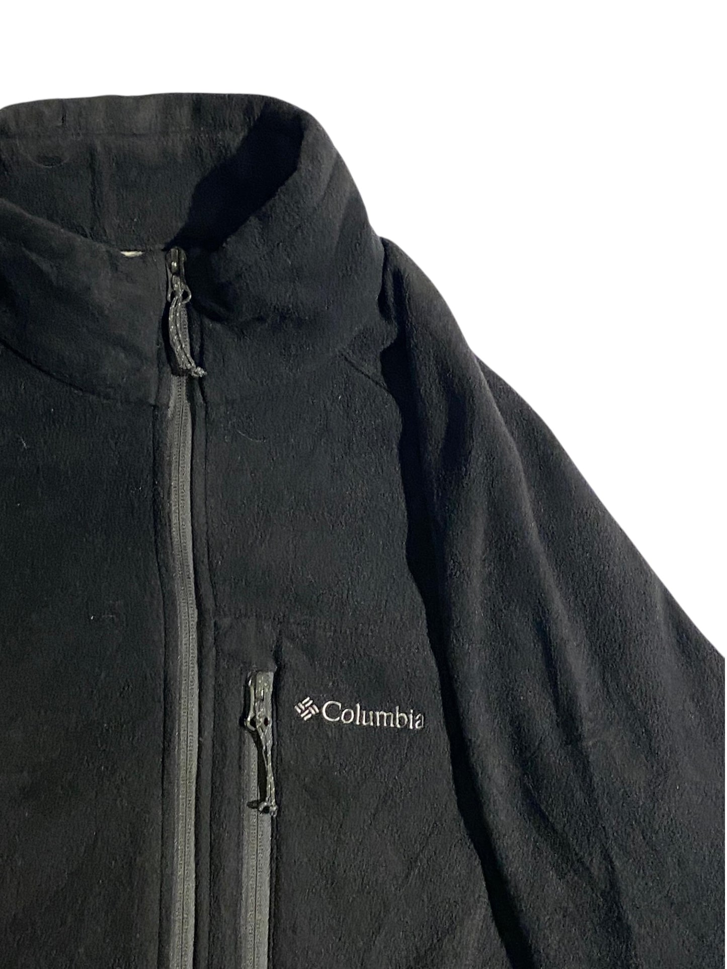 Columbia fleece jacket