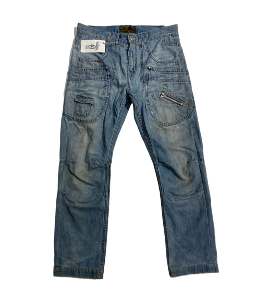 Sicko nineteen multipocket jeans