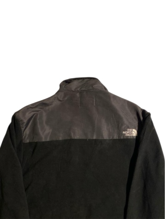 The North Face fleece jacket