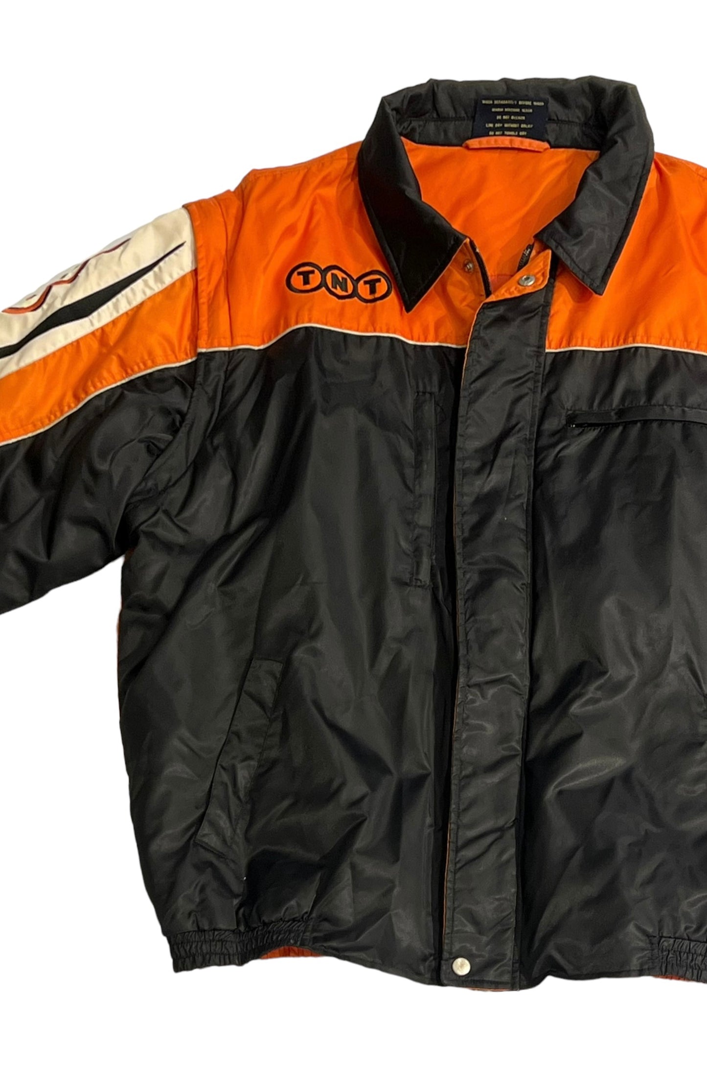 Bisley TNT jacket