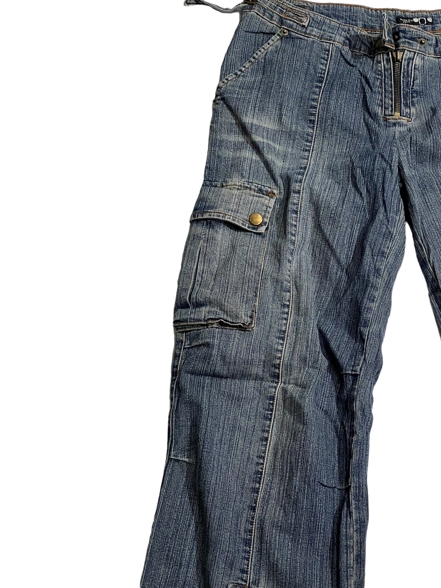 Mezzo multipocket jeans