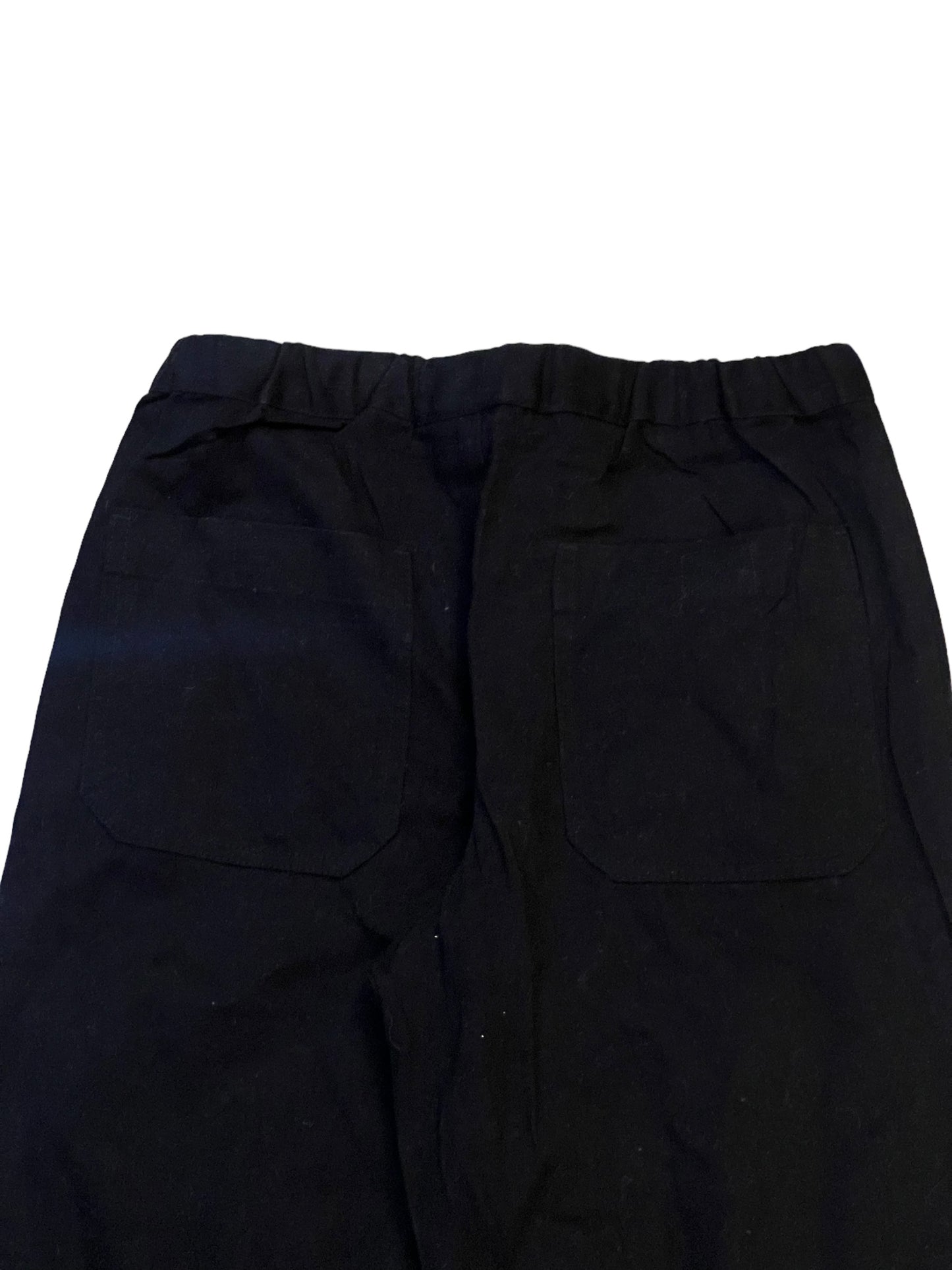 Giani Feroti black basic pants