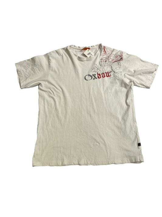 Oxbow printed tee