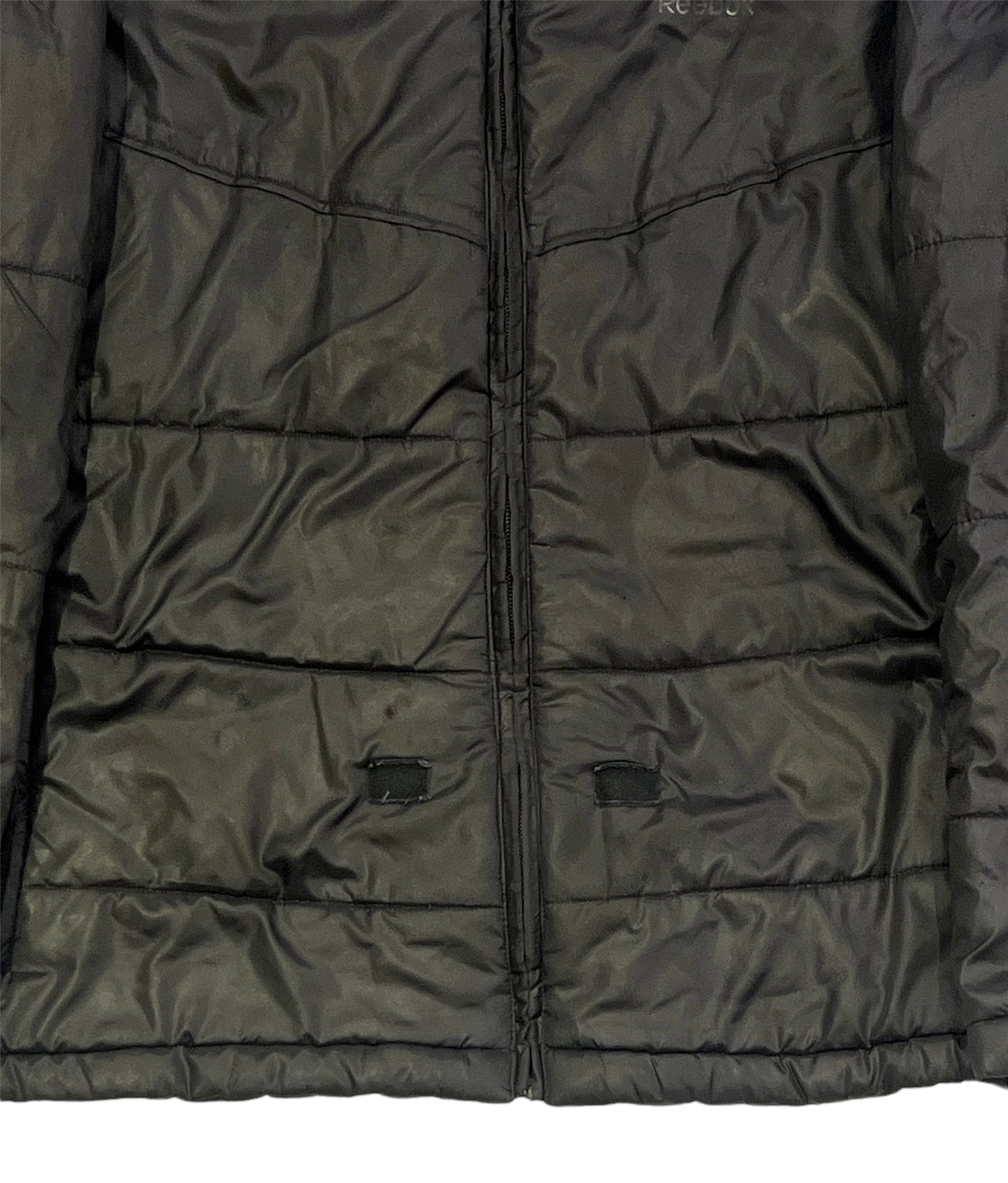 Rebook vintage puffer jacket