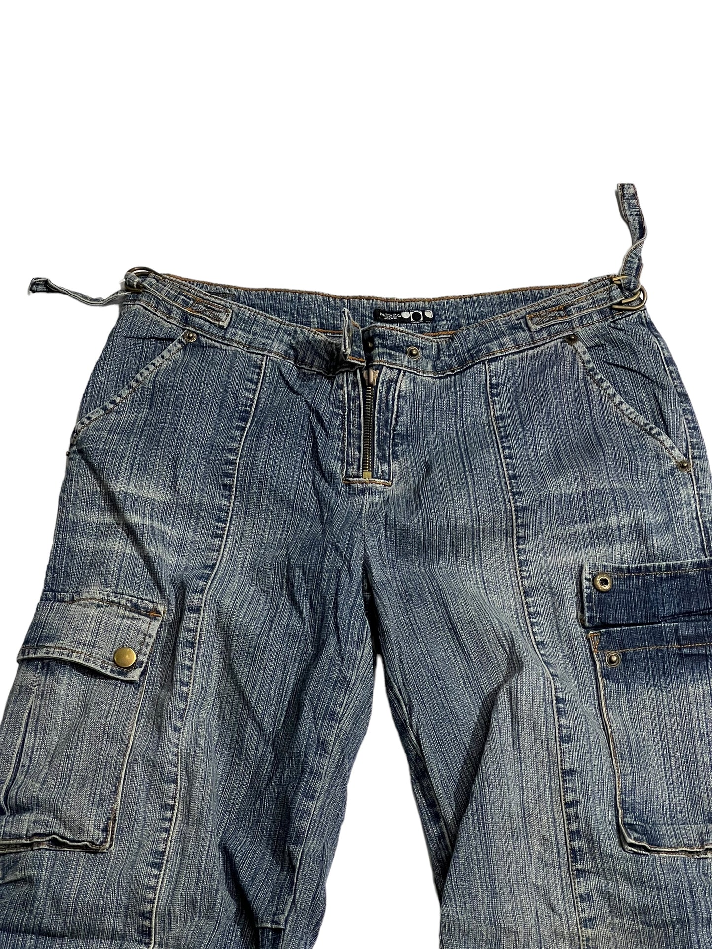 Mezzo multipocket jeans