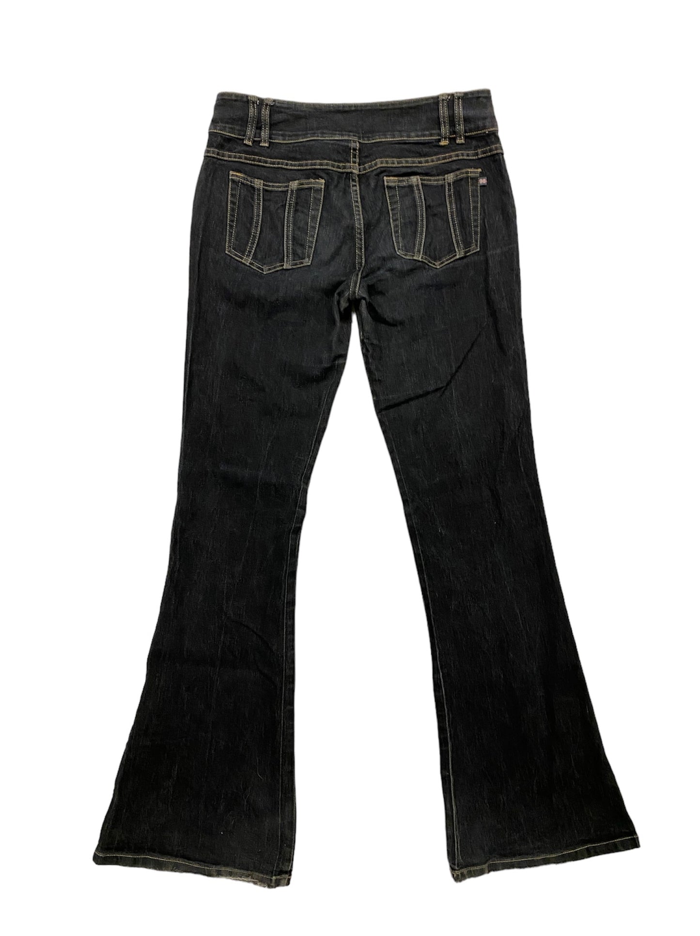 idpdt 98.86 flared vintage jeans