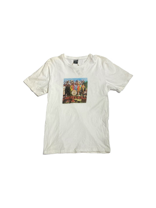 The Beatles graphic tee