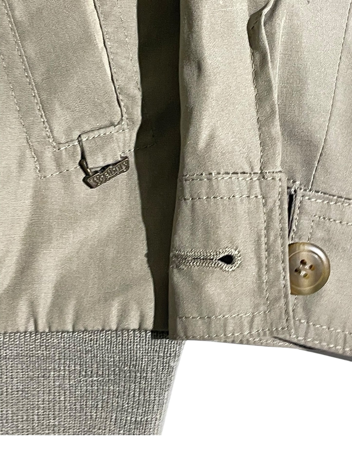 Westbury khaki jacket