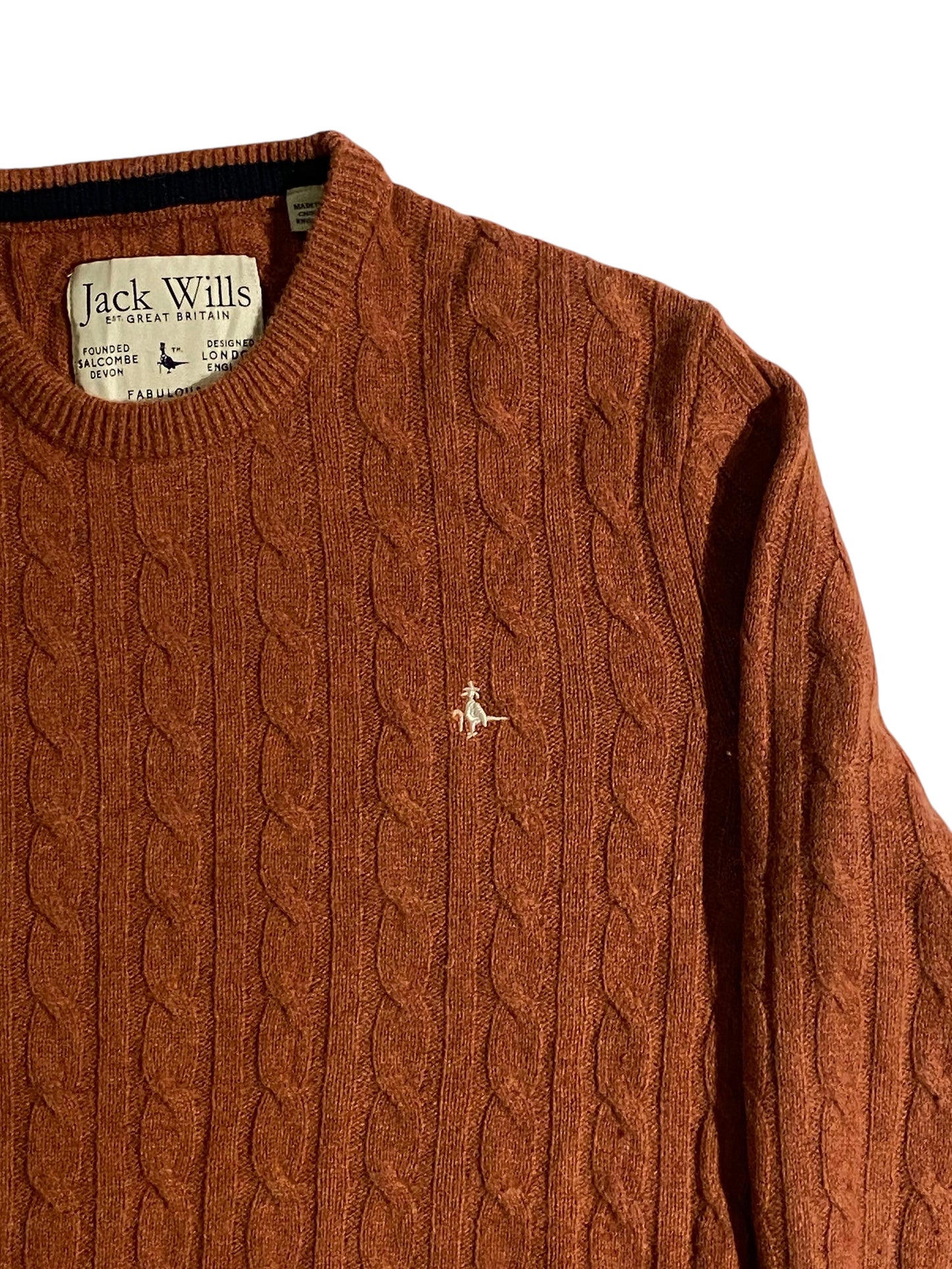 Jack Wills knit sweater