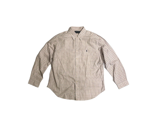 Polo Ralph Lauren formal button up shirt