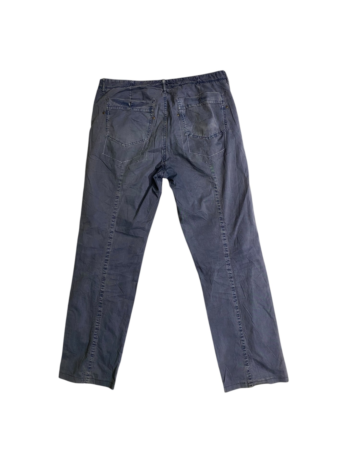 BluStaff y2k jeans