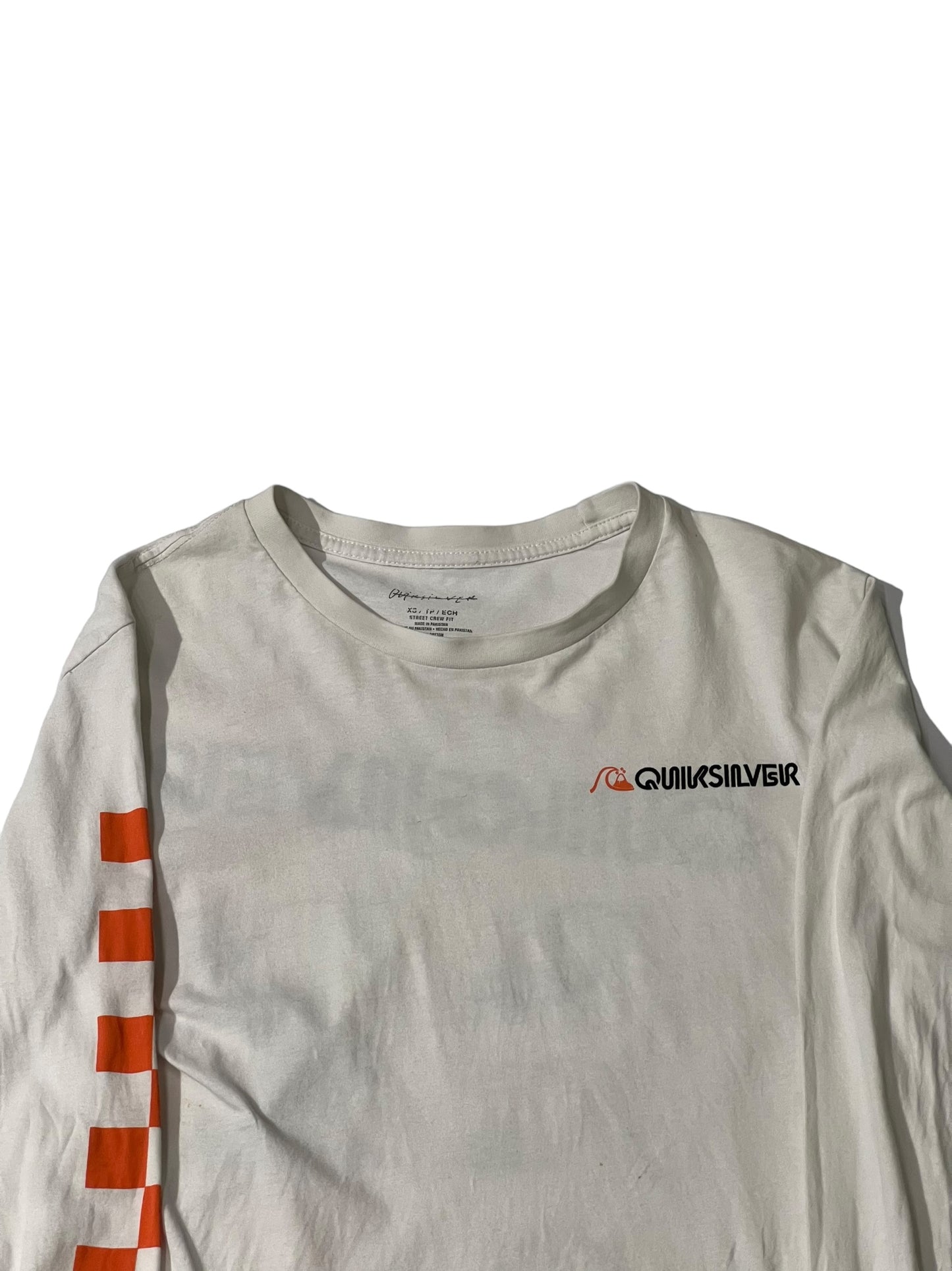 Quicksilver graphic longsleeve