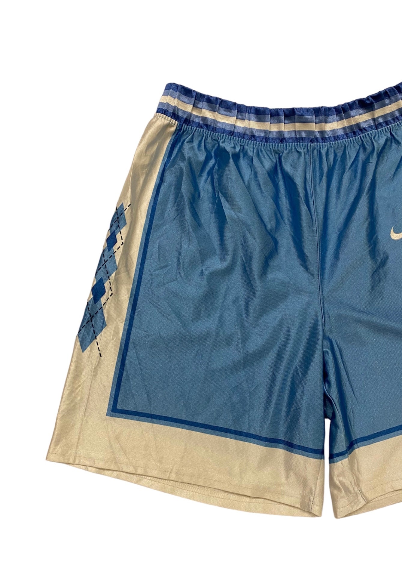 Nike vintage basketball shorts