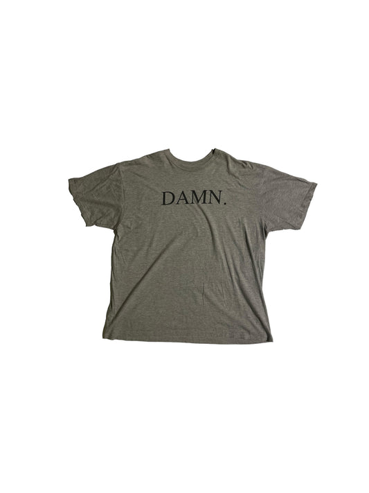 Kendrick Lamar DAMN graphic tee