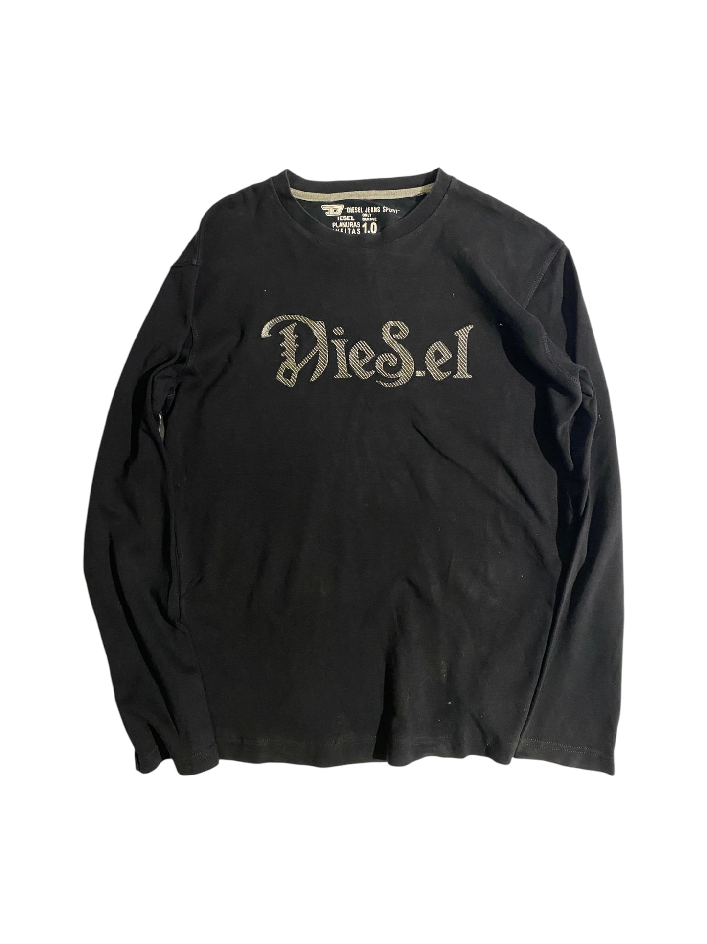 Diesel printed long sleeve