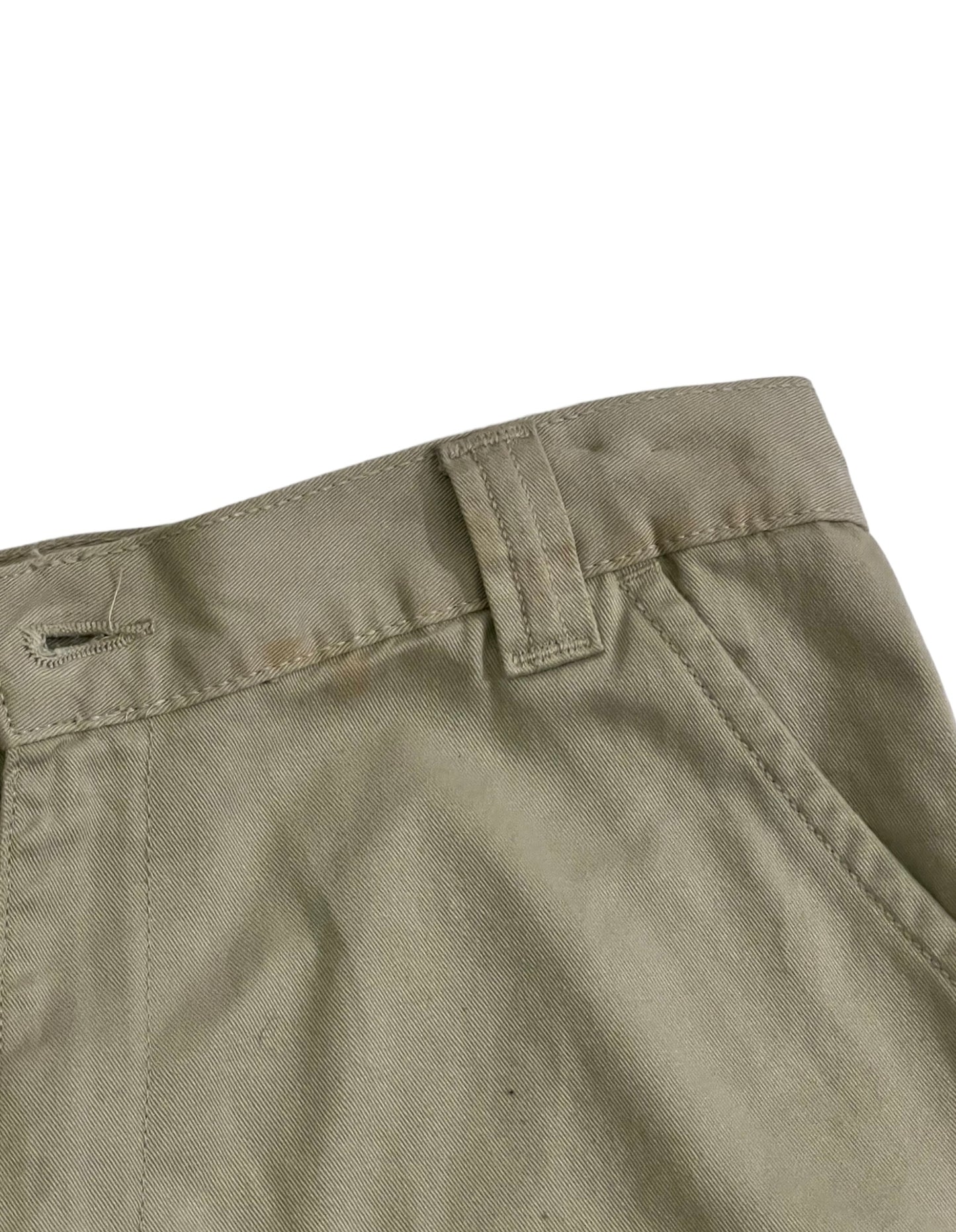 TKS Beige cargo pants