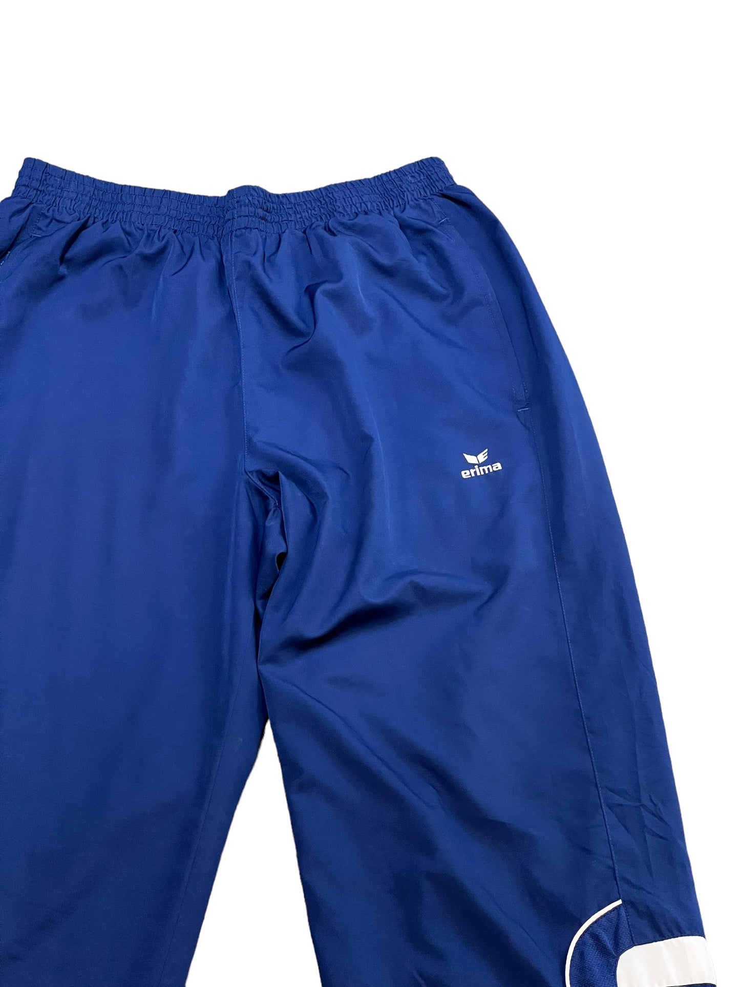 Erima blue trackpants