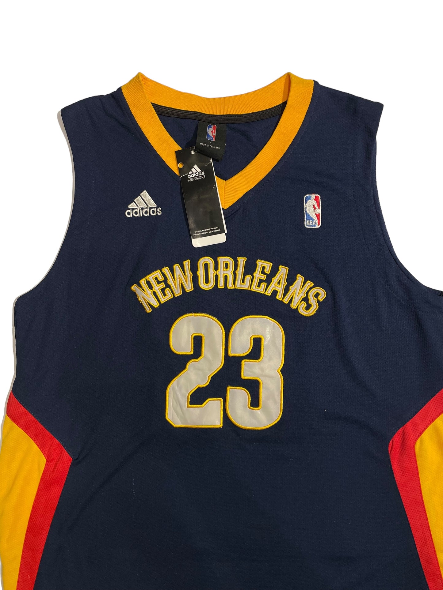 New Orleans Davis NBA jersey