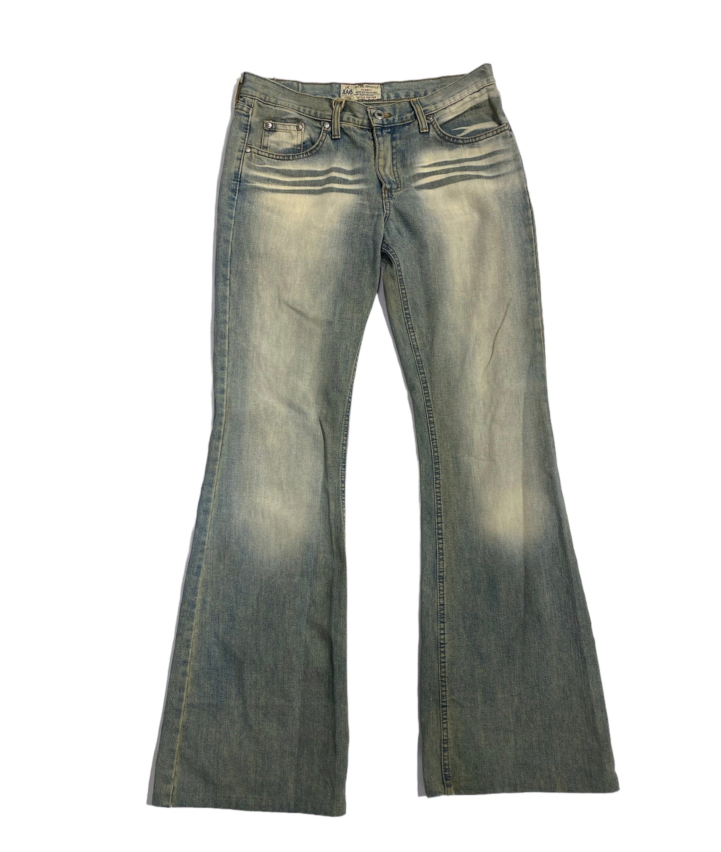 Alcott washed jeans