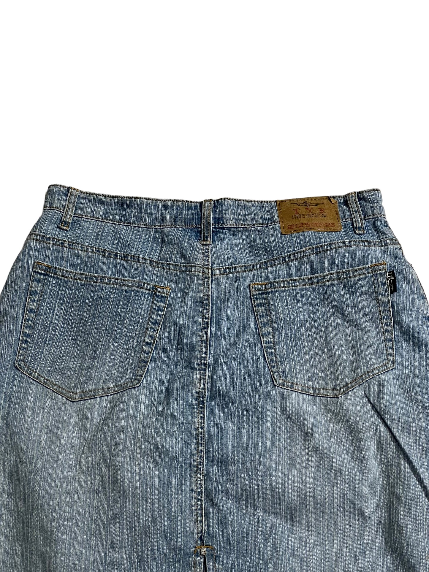 TYK Jeans skirt