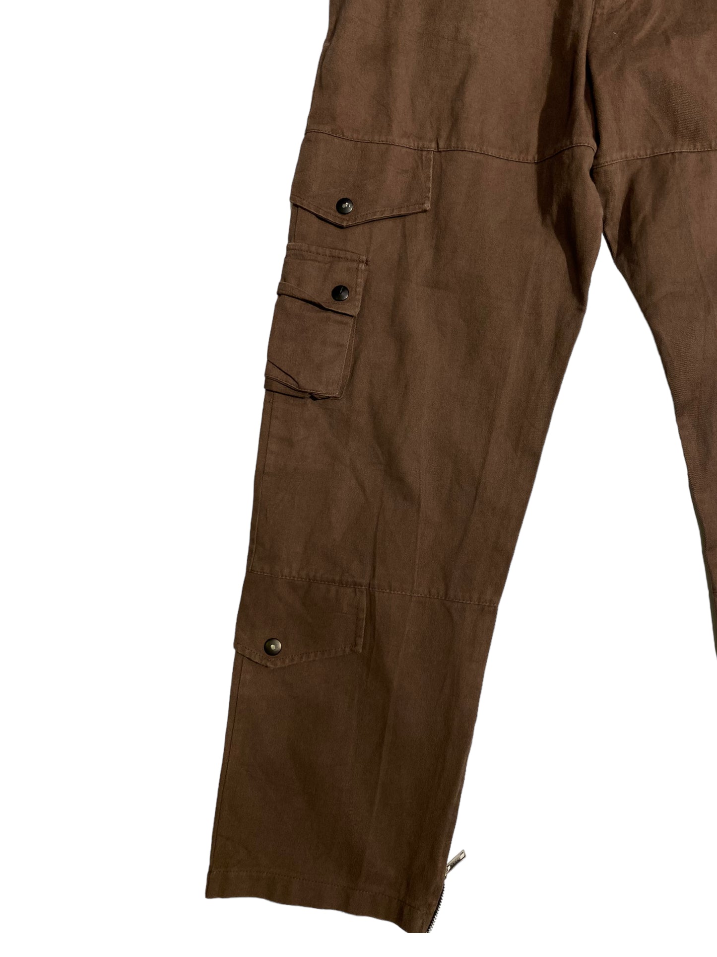 MAN multipocket cargo pants