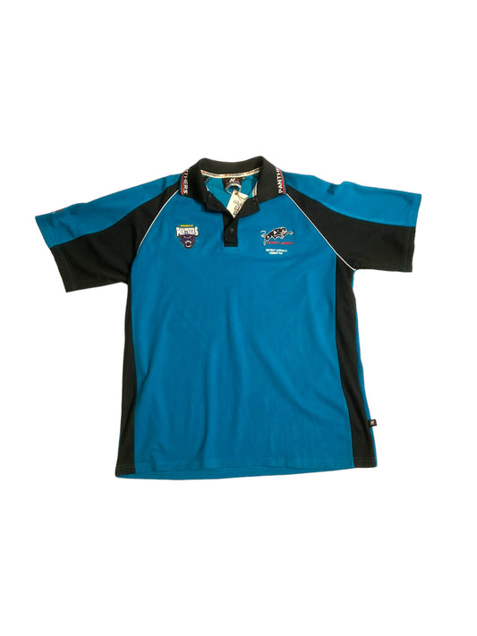 Kombat panthers polo jersey