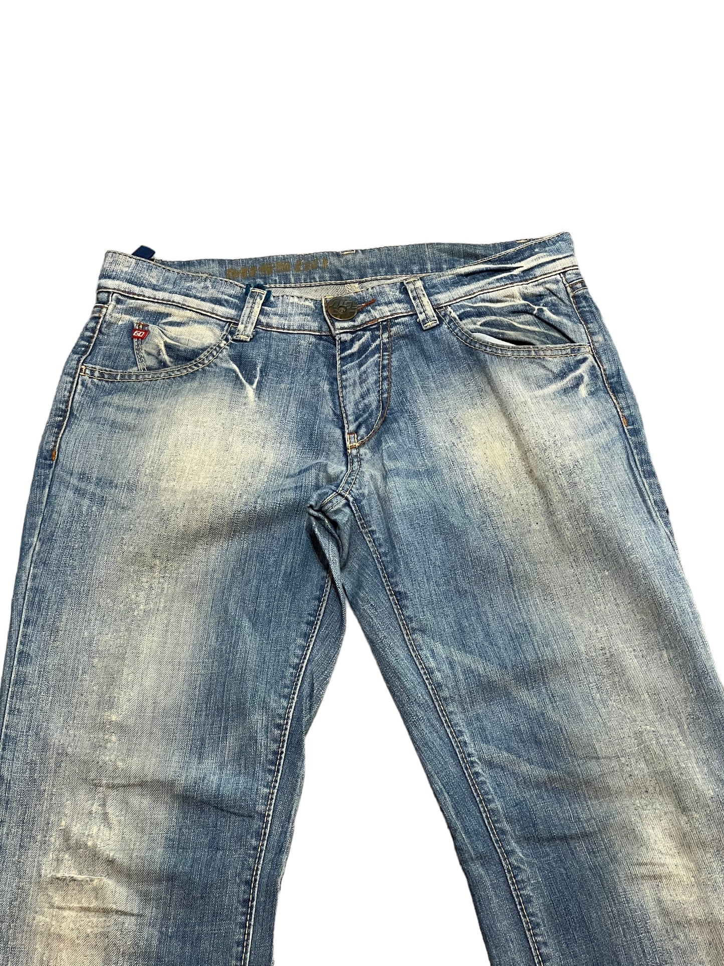 M60 vintage denim jeans