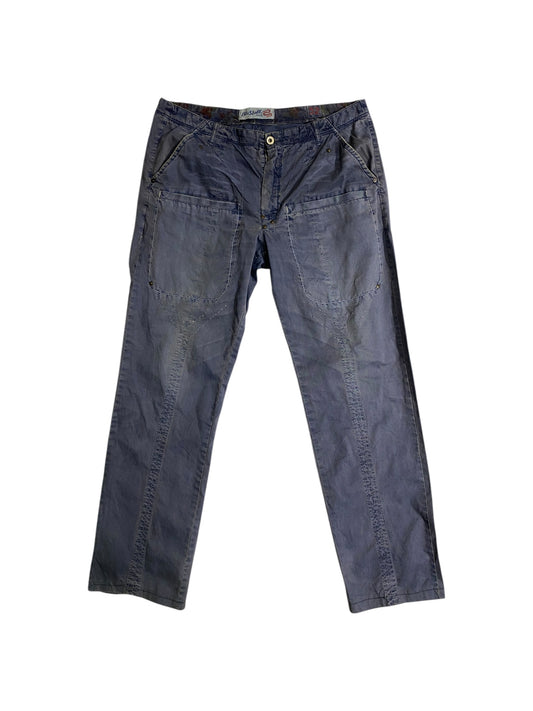 BluStaff y2k jeans