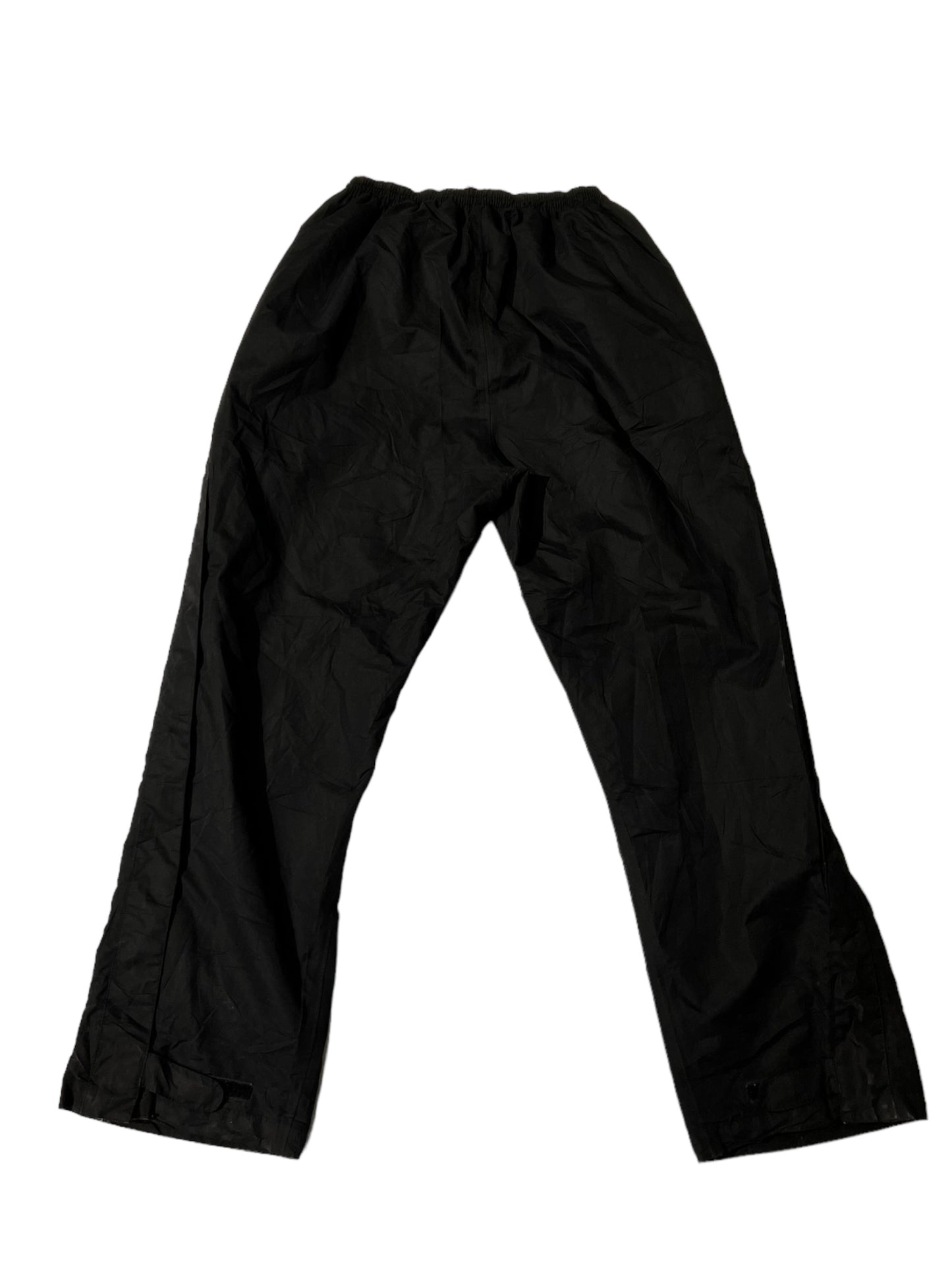 Higear tracksuit with ankle zippers