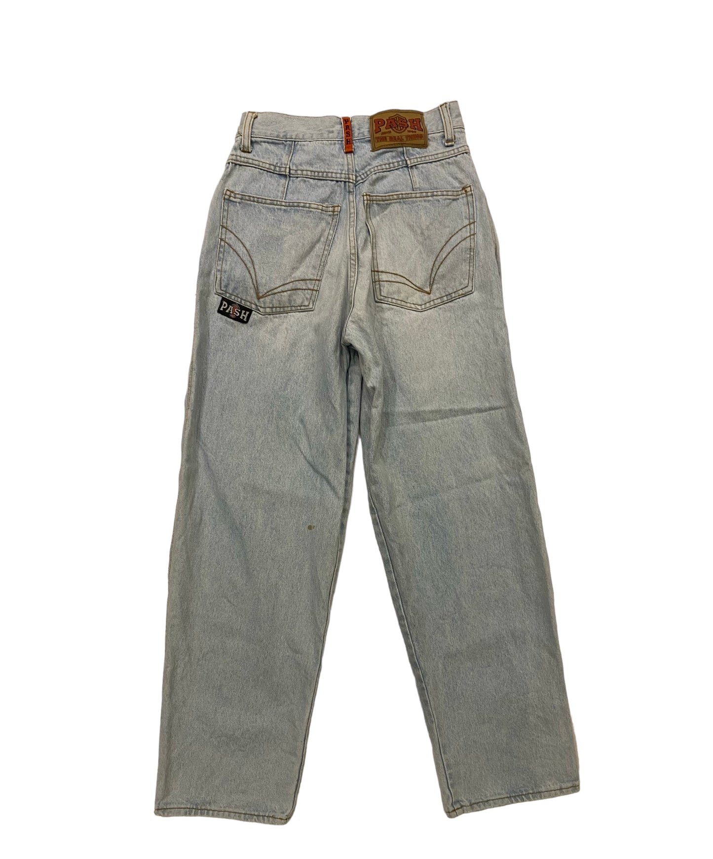 Tylor Pash vintage denim jeans