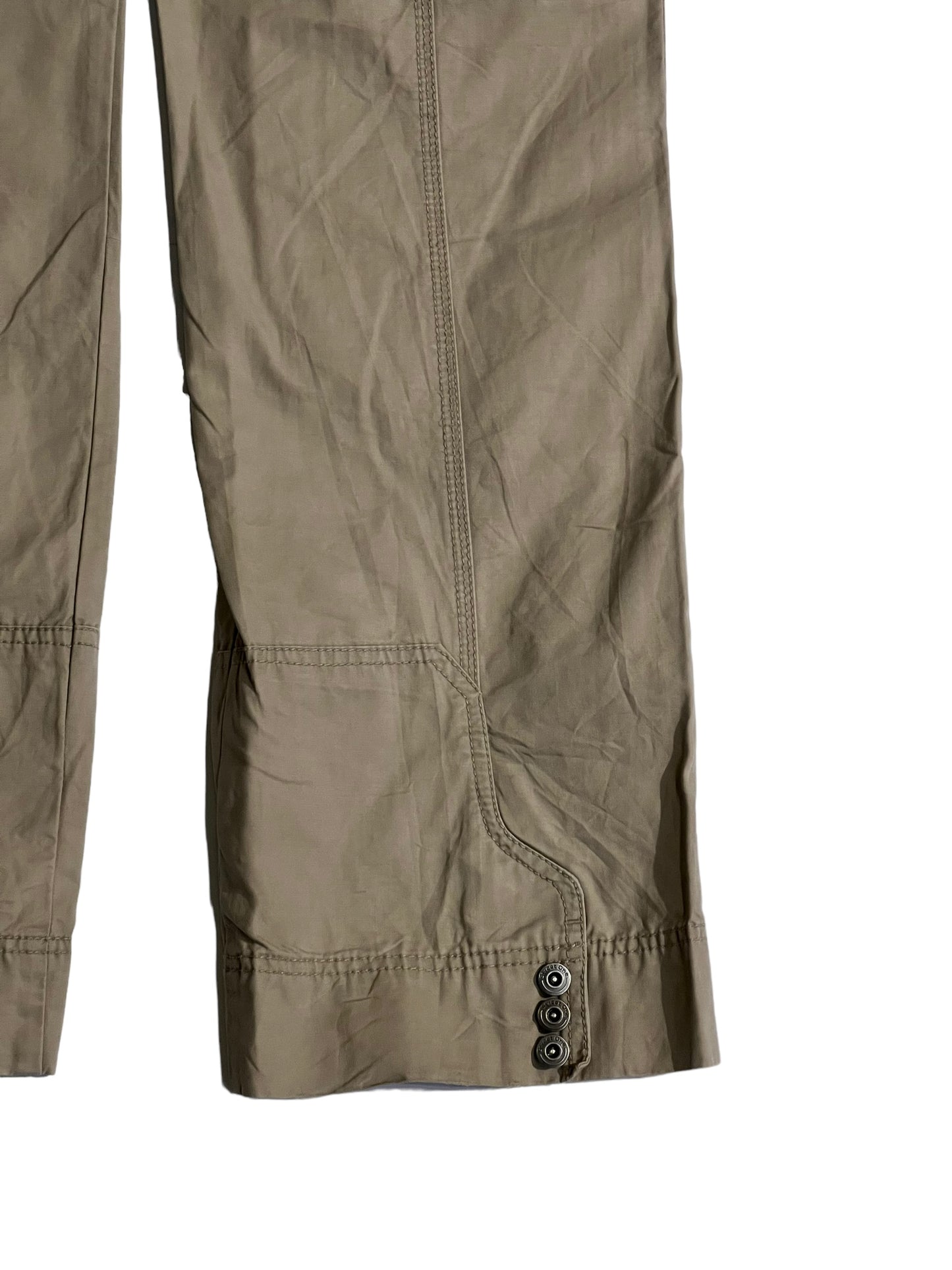 Multipocket cargo pants