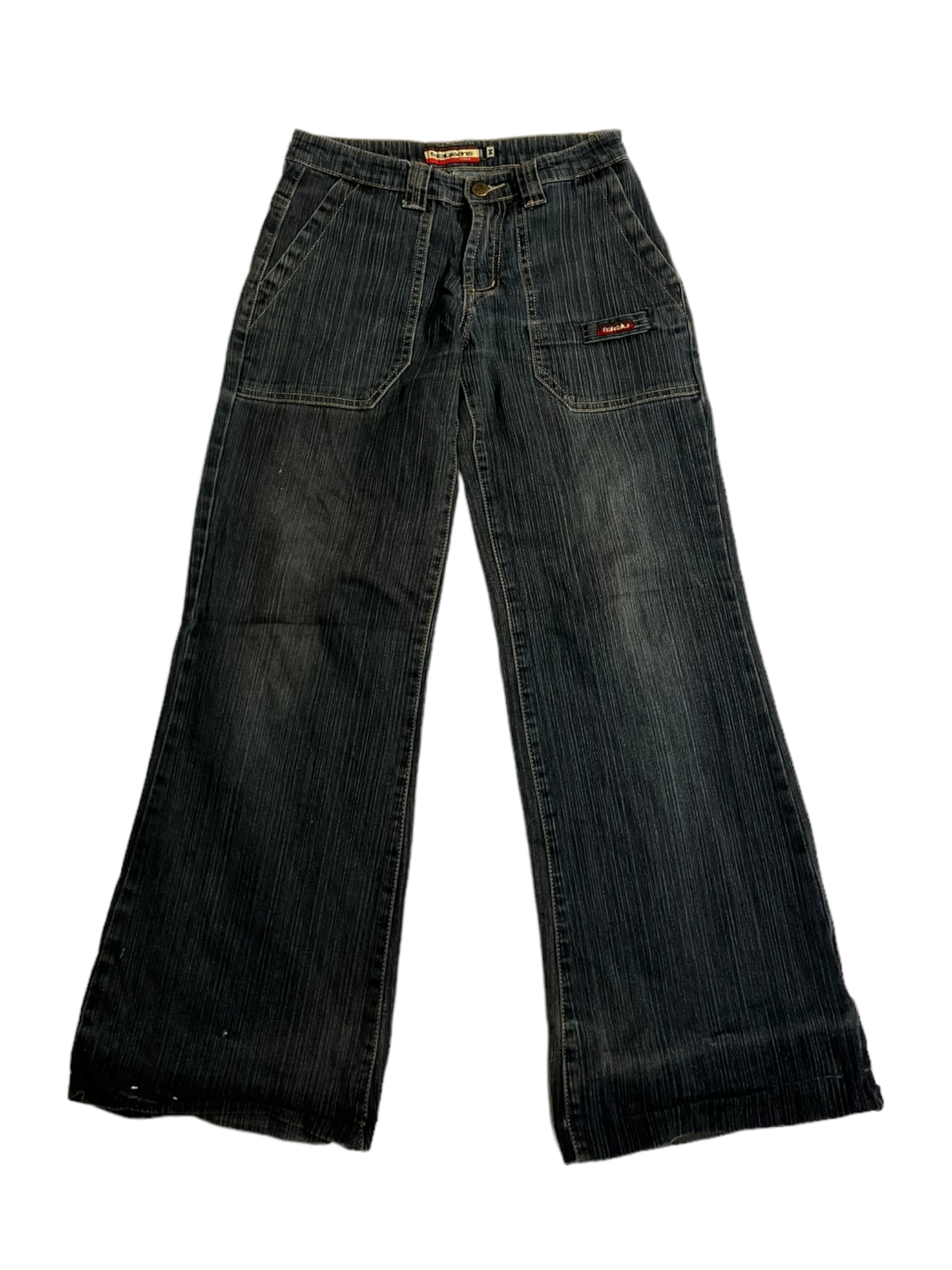 Fakalu VNTG baggy jeans