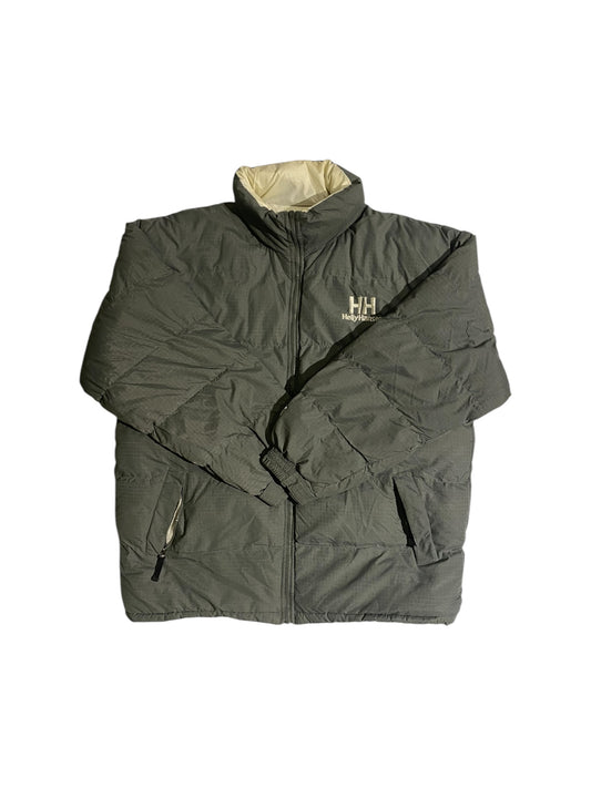 Helly Hansen double face puffer jacket