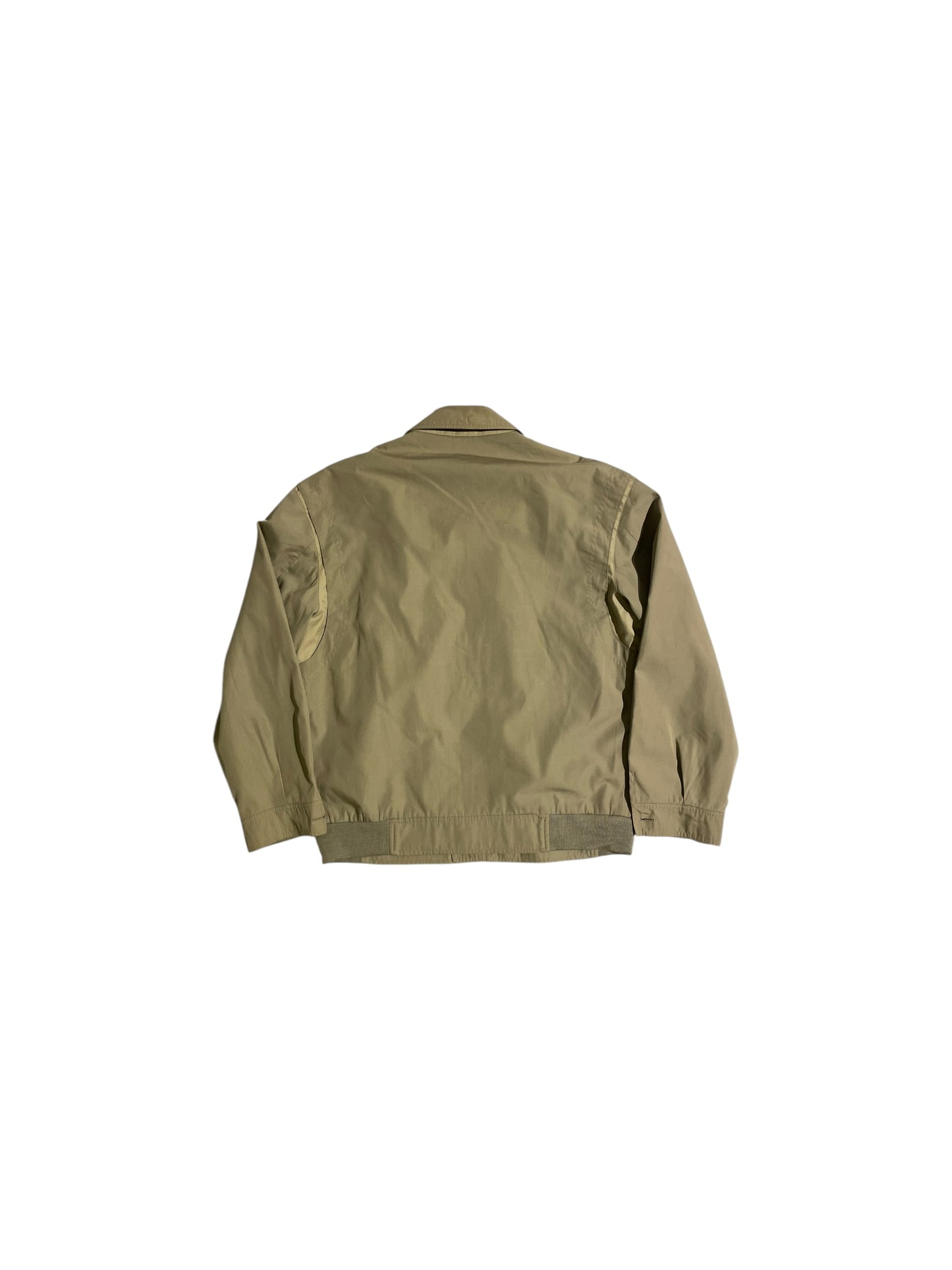 Westbury khaki jacket