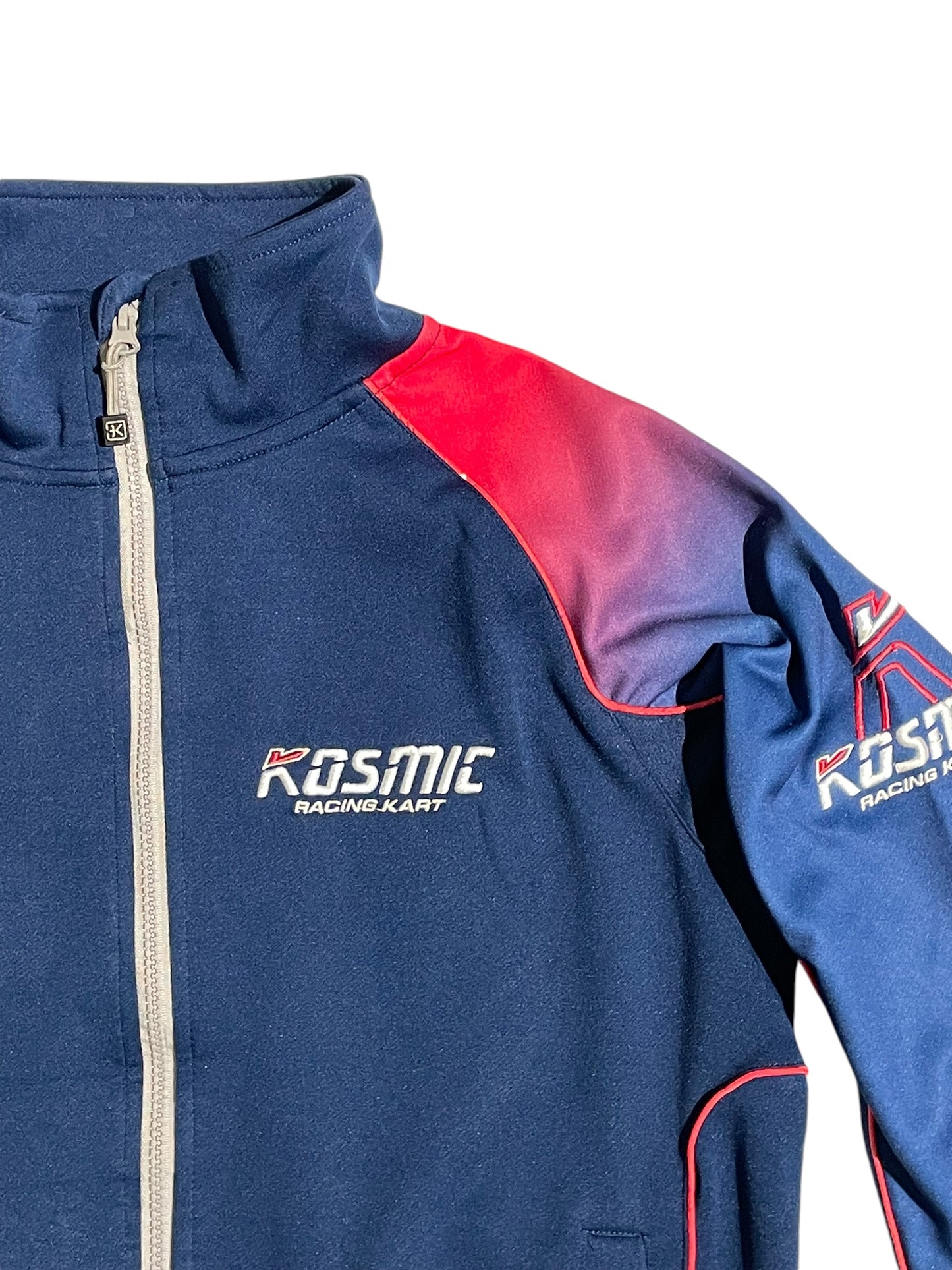 Kosmic racing cart jacket