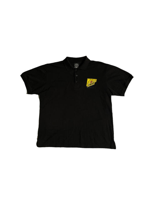 Schweppes embroidered polo