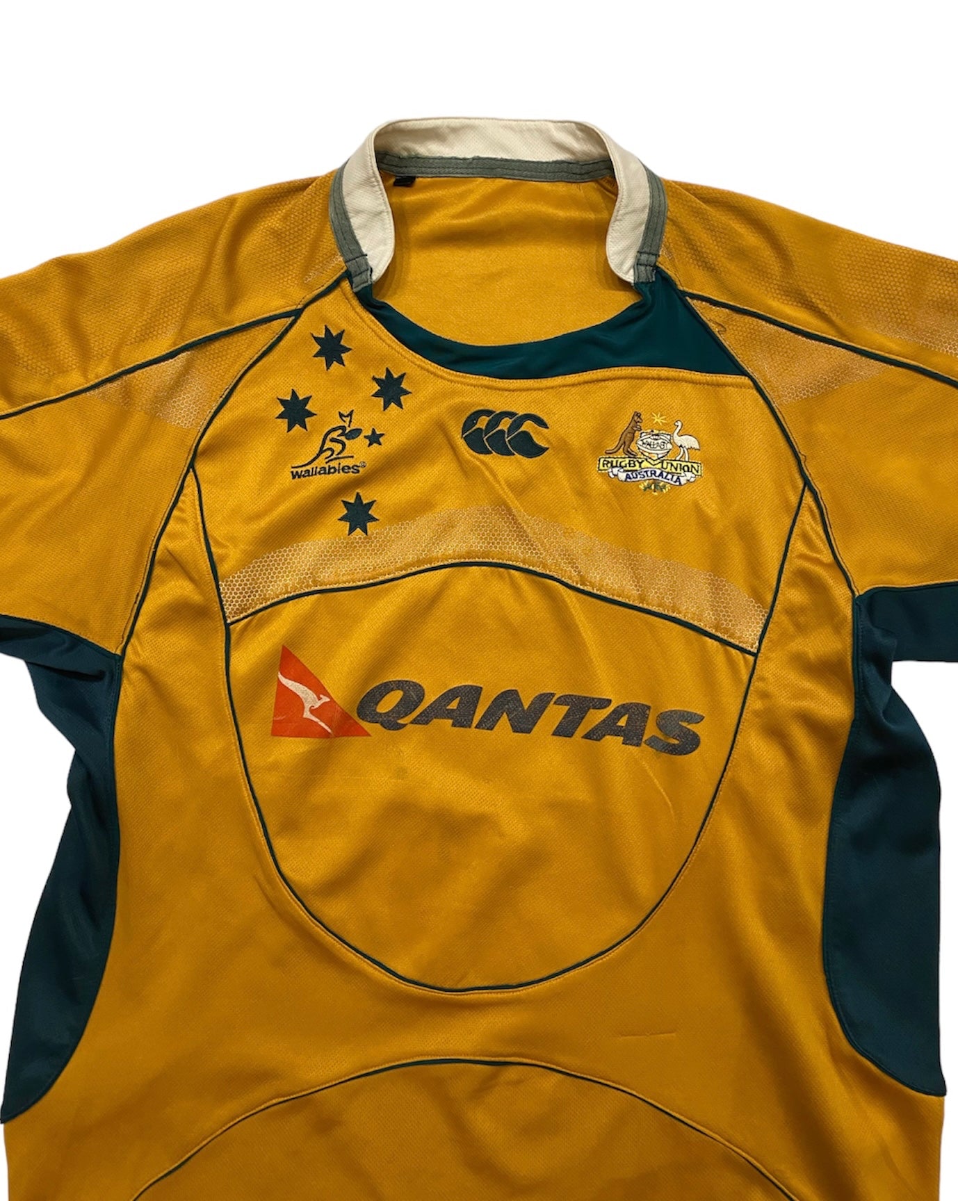 Rugby union vintage jersey