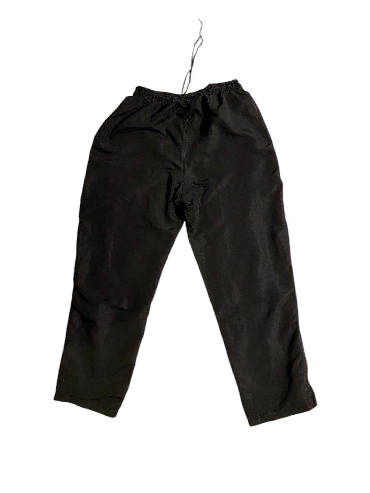 Slazenger black track pants